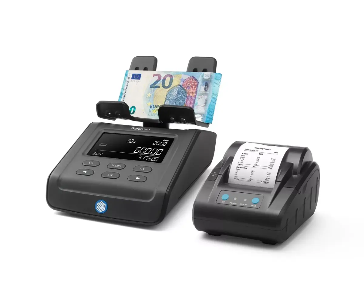 Monētu skaitītājs Safescan 6175 Photo 8