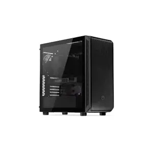 PC case ENDORFY Arx 700 Air Full Tower — Full Tower ATX, tempered glass, 8 fans, GPU up to 410 mm, CPU cooler height 179 mm, PSU up to 340 mm, black