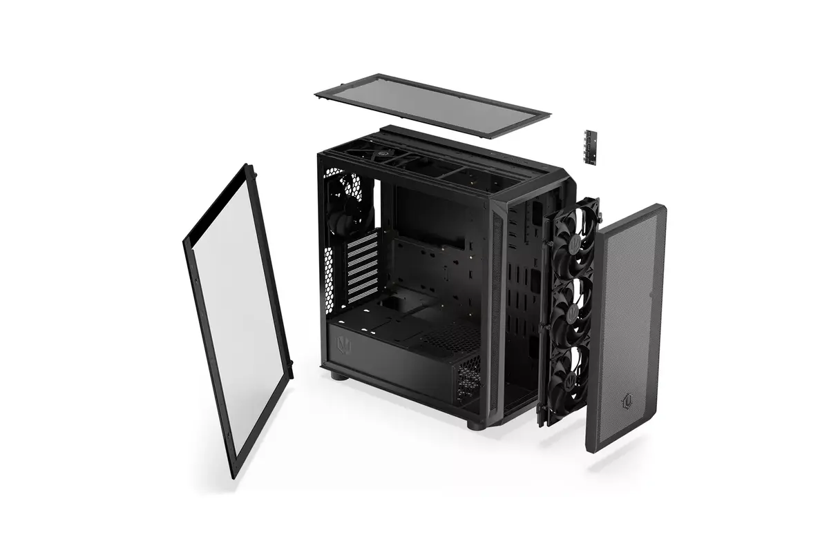 ENDORFY Arx 700 Air Full Tower PC case Photo 30