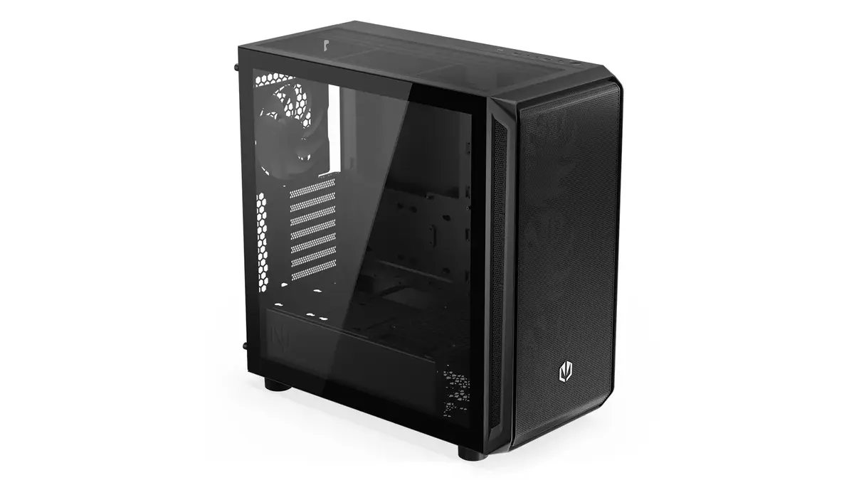 Datora korpuss ENDORFY Arx 700 ARGB Tower Black Photo 6