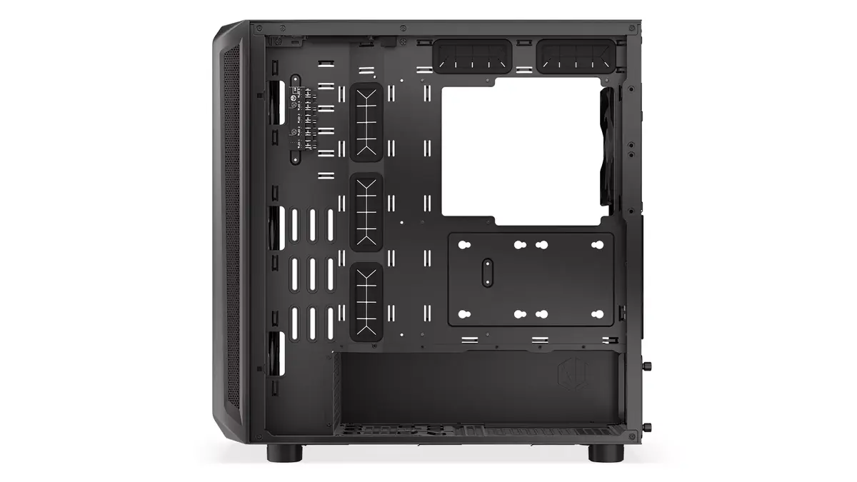 Datora korpuss ENDORFY Arx 700 ARGB Tower Black Photo 14