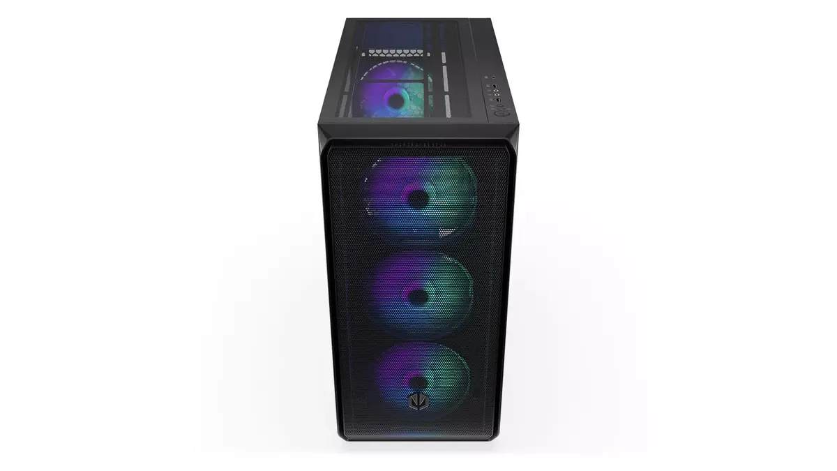 Datora korpuss ENDORFY Arx 700 ARGB Tower Black Photo 19