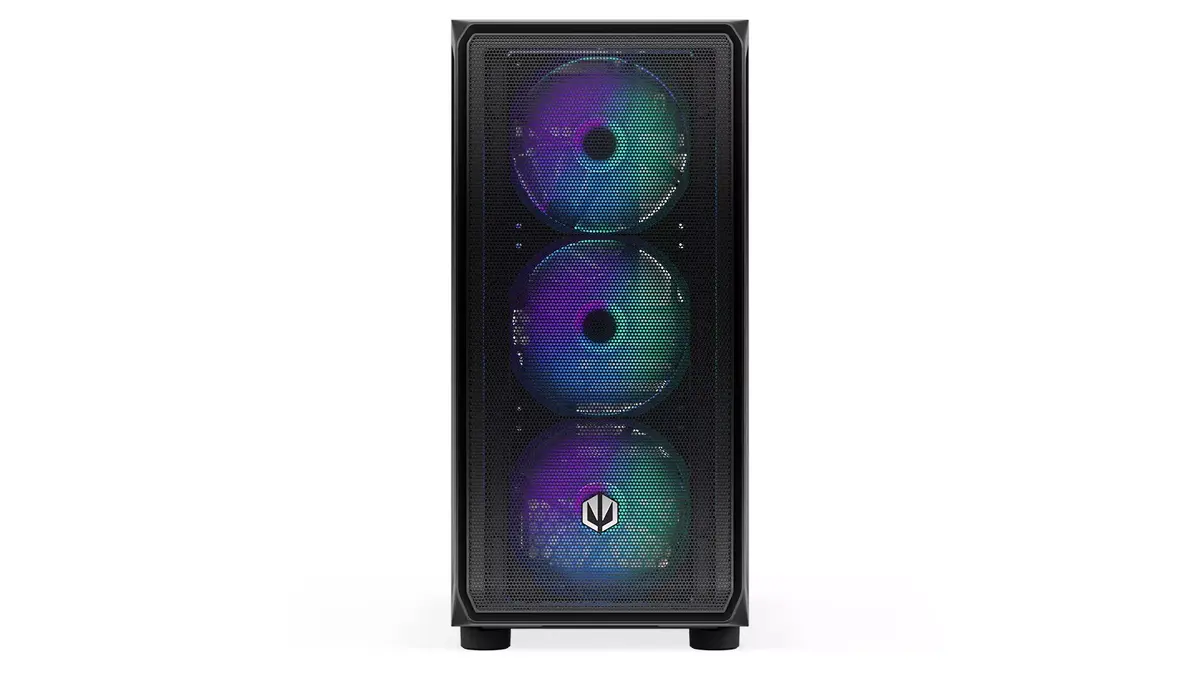 Datora korpuss ENDORFY Arx 700 ARGB Tower Black Photo 23