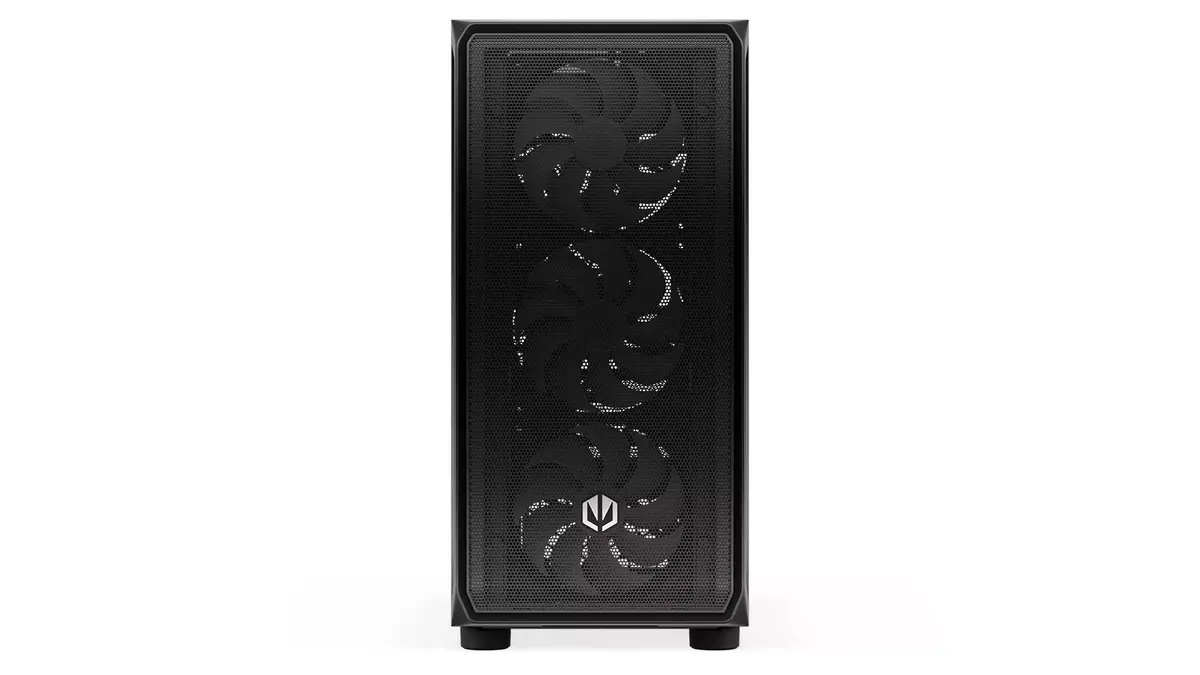 Datora korpuss ENDORFY Arx 700 ARGB Tower Black Photo 24