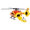 Toy ambulance helicopter Dickie 203716024 Photo 6