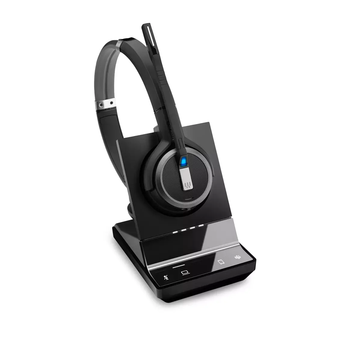 Austiņas EPOS Double Sided DECT system USB Photo 5