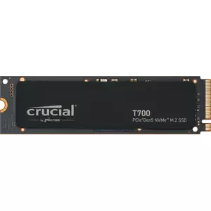 SSD disk Crucial 4 TB M.2 PCI Express 5.0 NVMe T700