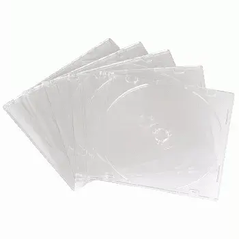 CD Slim Tukša Kaste Hama 051164 Photo 2