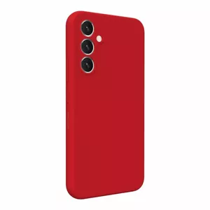 Силиконовый чехол Evelatus для Samsung Galaxy A54 — soft-touch, красный