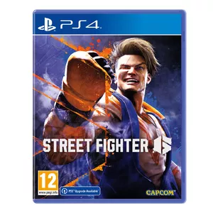 Capcom Street Fighter 6 Standarts PlayStation 4