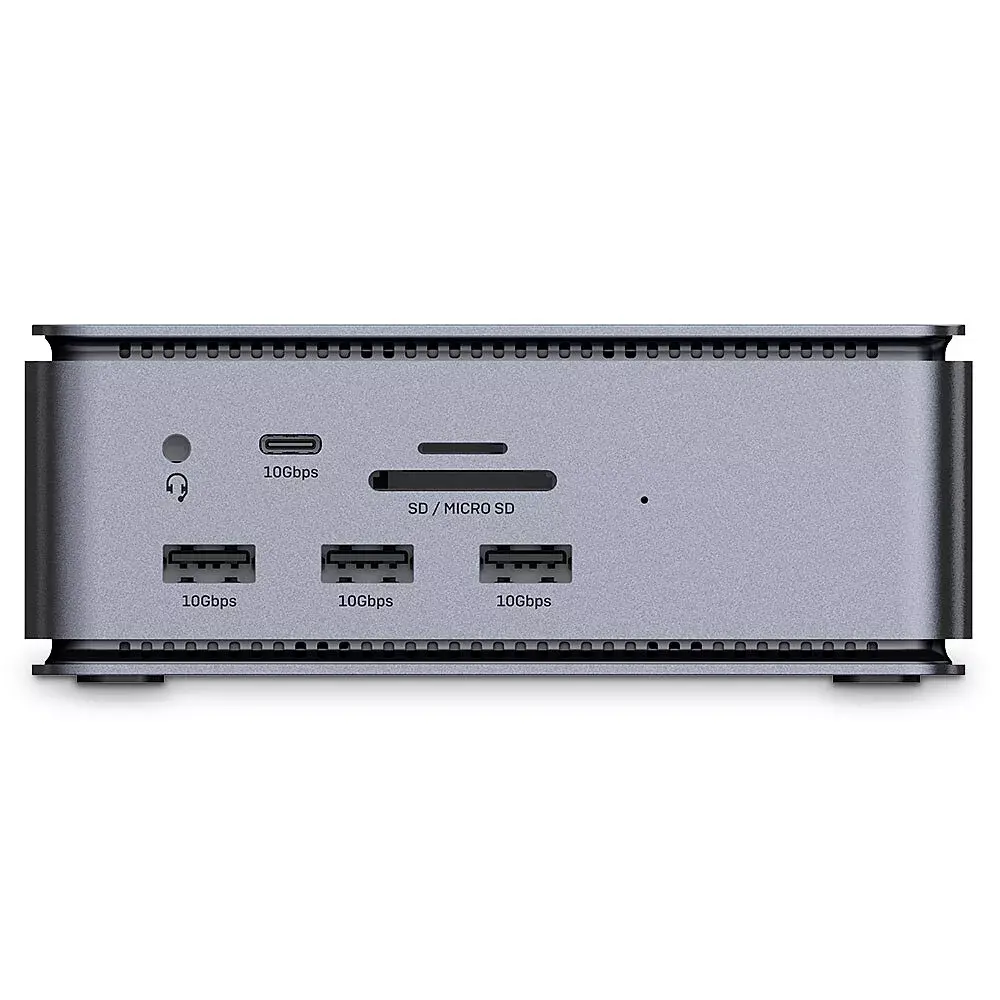 Док-станция Lindy DST-Pro USB4 USB-C Photo 3