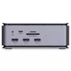 Док-станция Lindy DST-Pro USB4 USB-C Photo 3