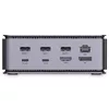 Док-станция Lindy DST-Pro USB4 USB-C Photo 4
