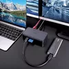 Док-станция Lindy DST-Pro USB4 USB-C Photo 5