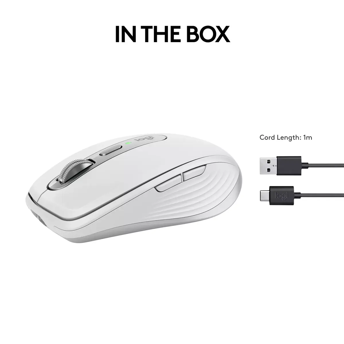 Pele Logitech MX Anywhere 3S Photo 11