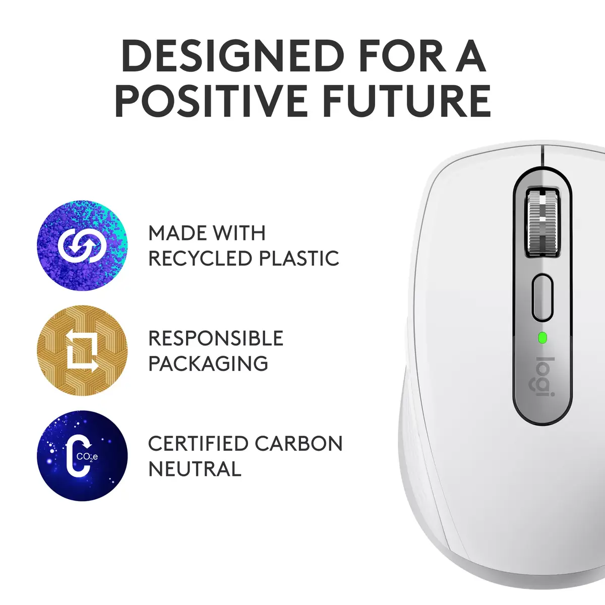 Pele Logitech MX Anywhere 3S Photo 12