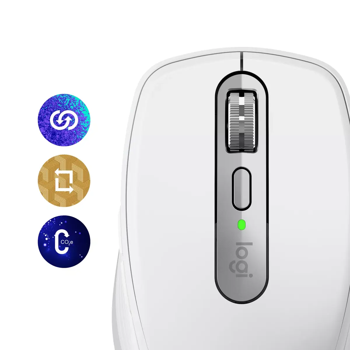 Pele Logitech MX Anywhere 3S Photo 20