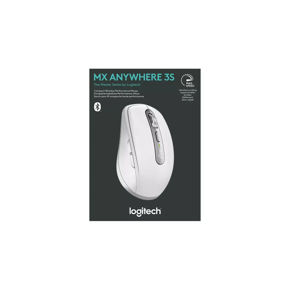 Pele Logitech MX Anywhere 3S Photo 23