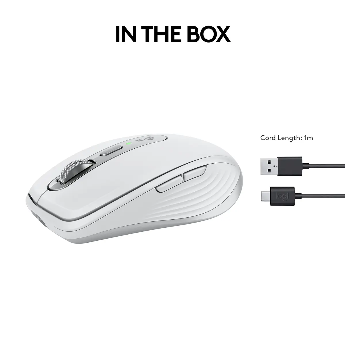 Logitech MX Anywhere 3S Wireless Mouse Photo 5