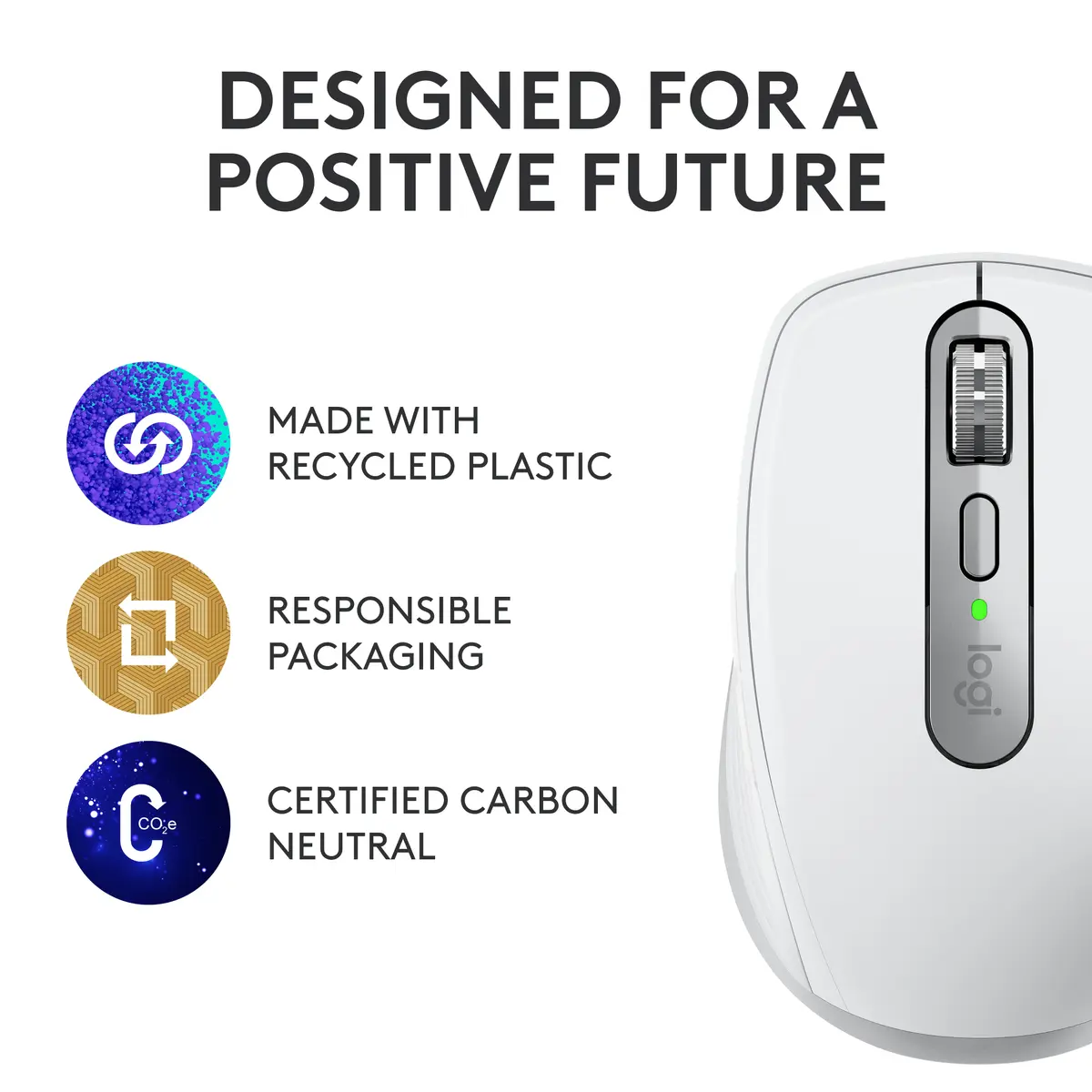 Logitech MX Anywhere 3S Wireless Mouse Photo 6