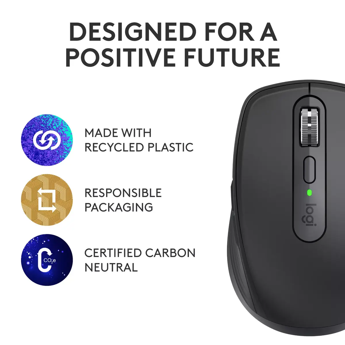 Pele Logitech MX Anywhere 3S Photo 11