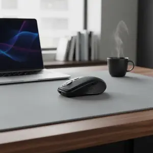 Мышь Logitech MX Anywhere 3S RF Wireless + Bluetooth