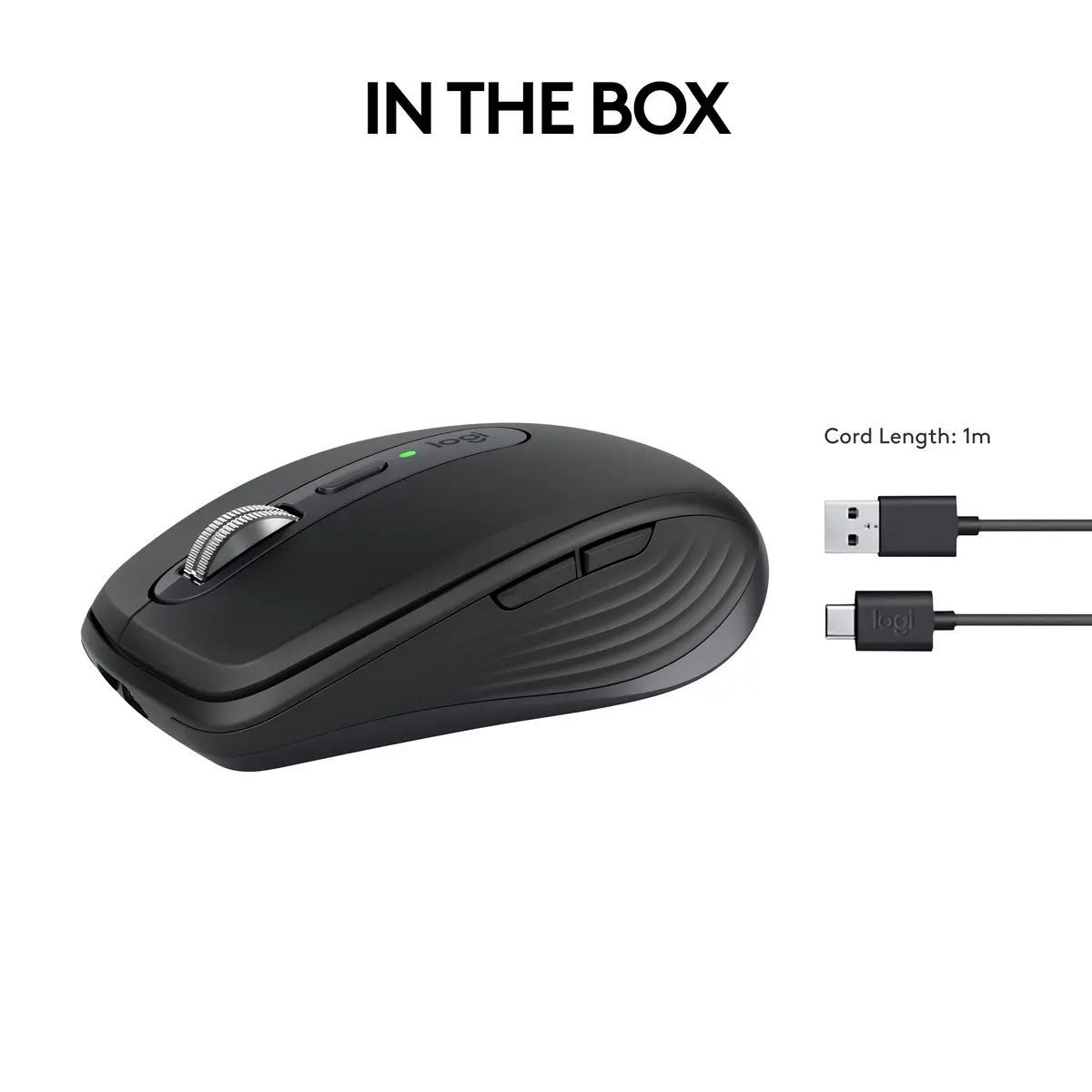 Logitech MX Anywhere 3S Wireless Mouse Photo 11