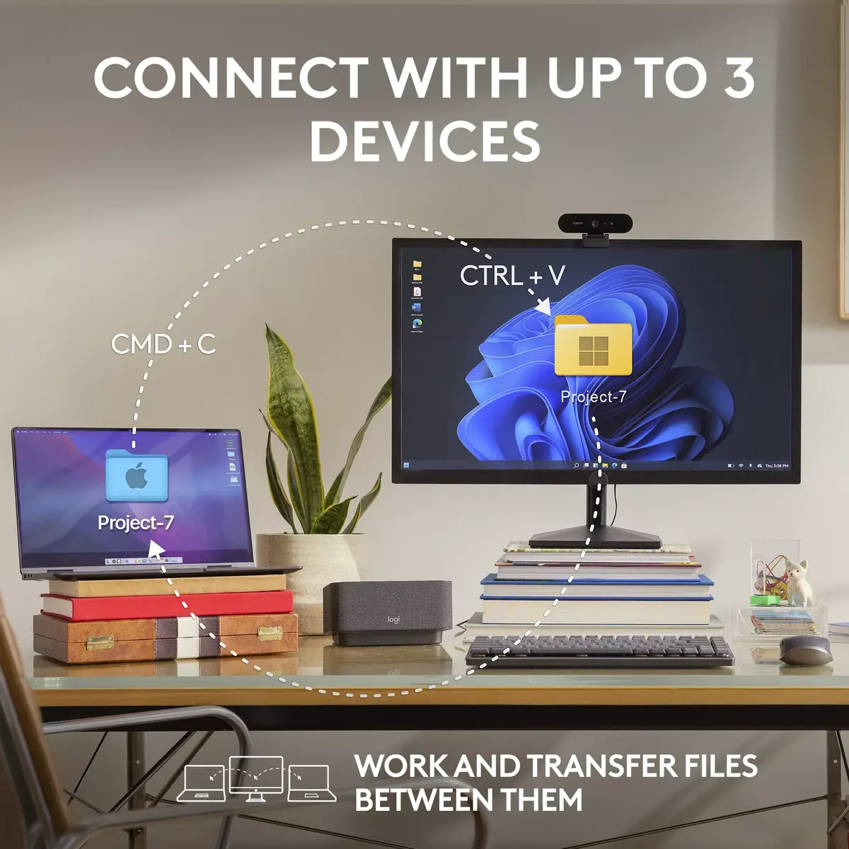 Pele Logitech MX 3S Photo 14