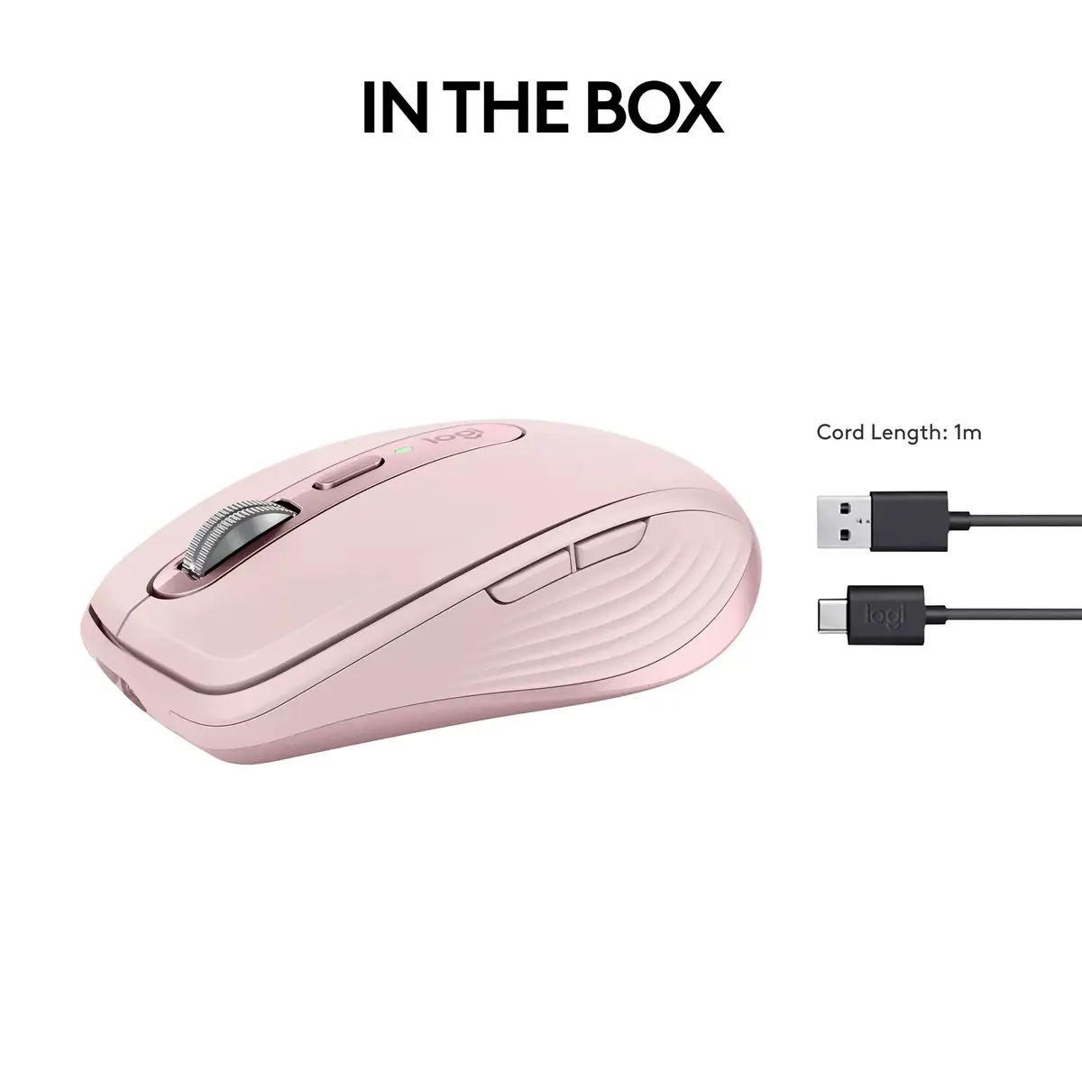 Pele Logitech MX 3S Photo 15