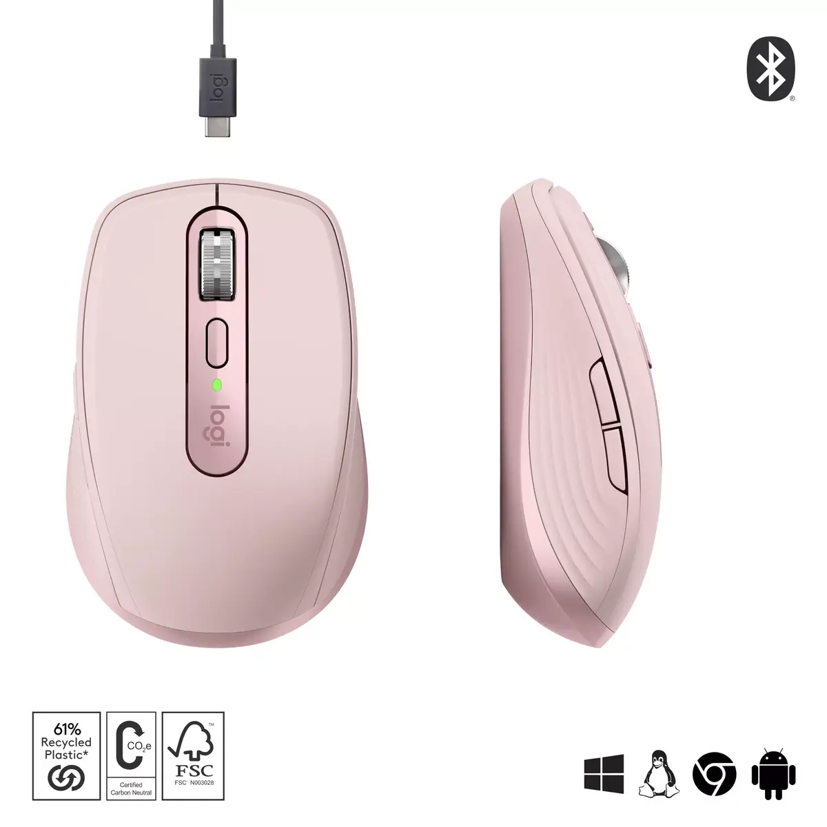 Pele Logitech MX 3S Photo 21