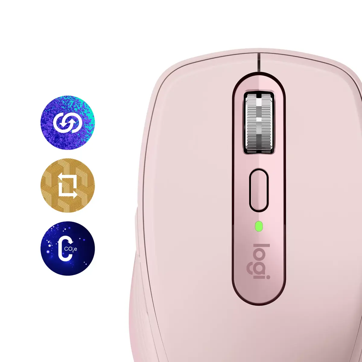 Pele Logitech MX 3S Photo 24
