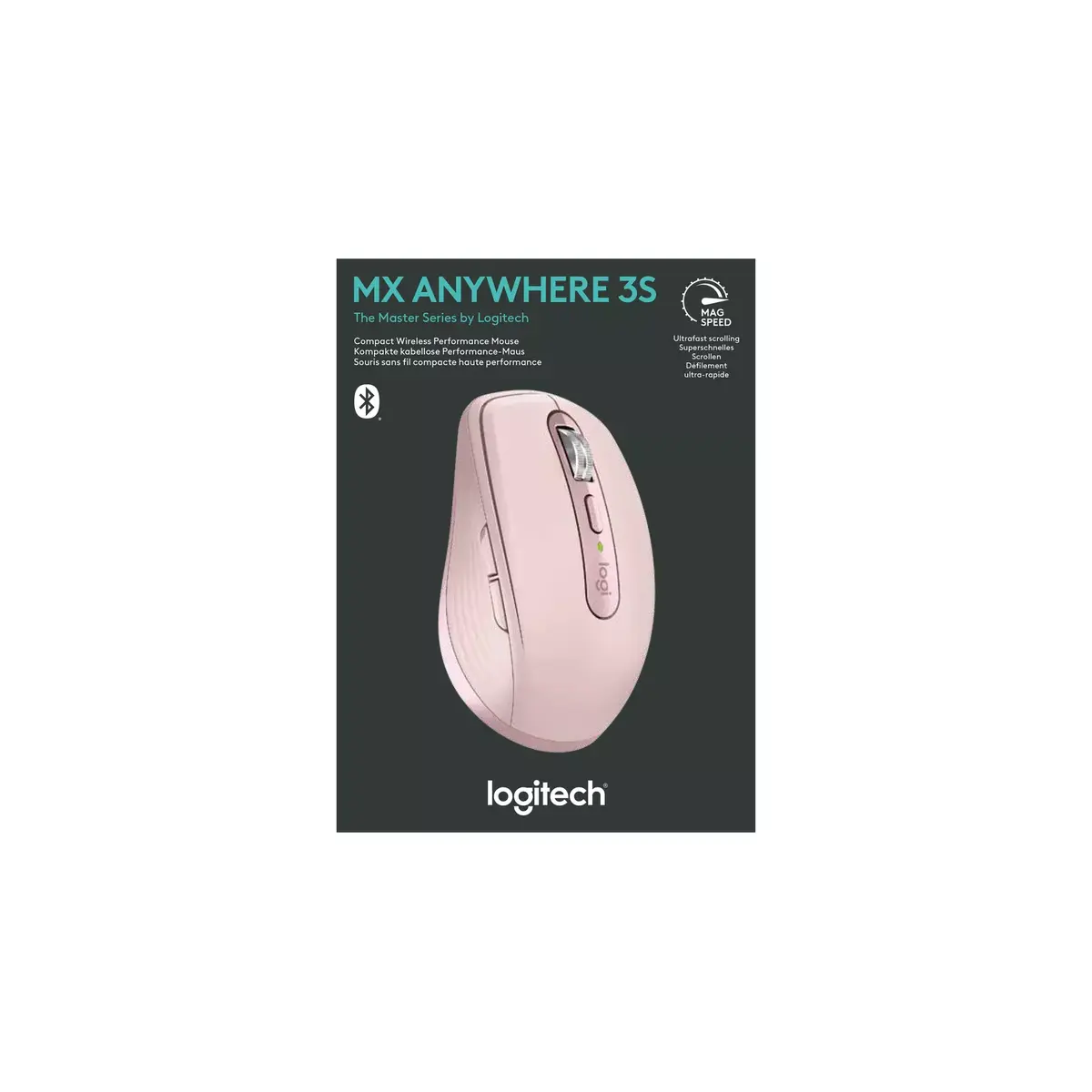 Pele Logitech MX 3S Photo 27