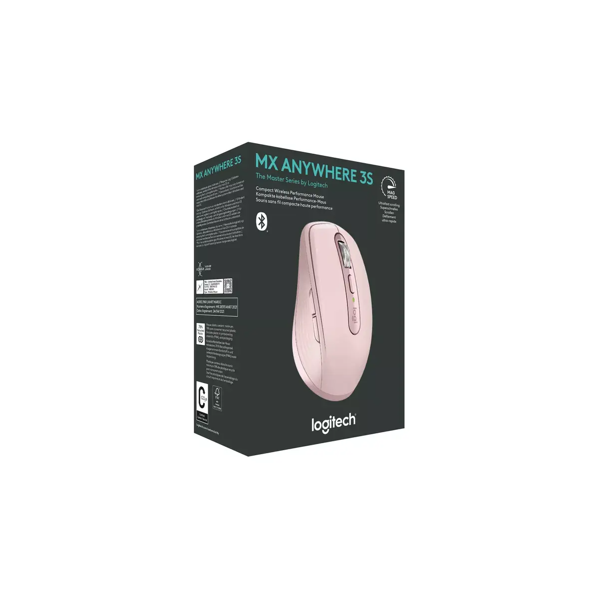 Pele Logitech MX 3S Photo 28