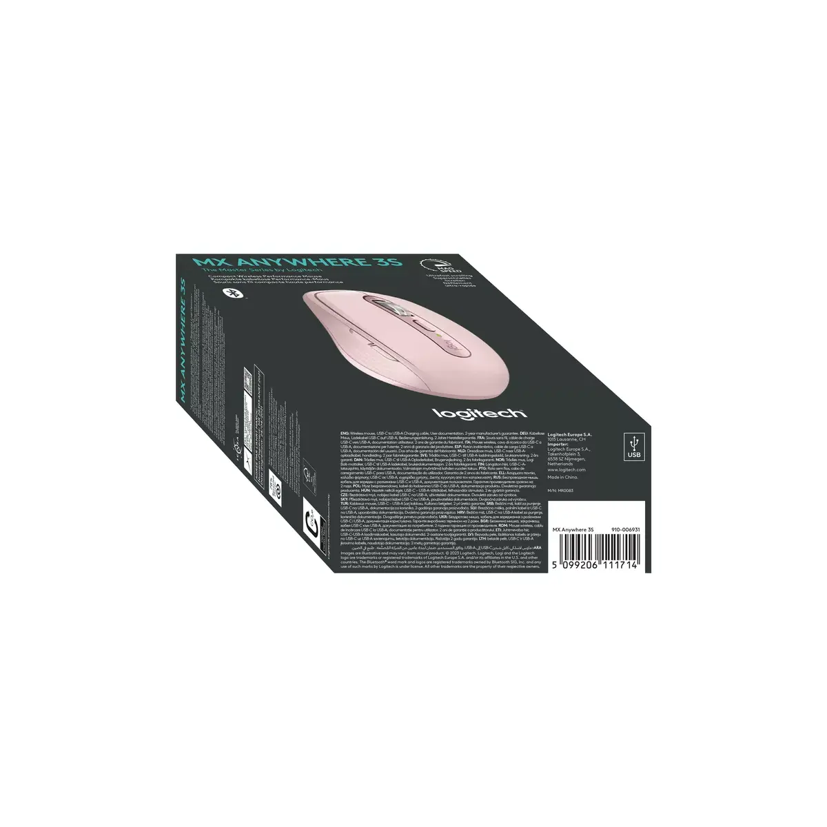 Pele Logitech MX 3S Photo 31