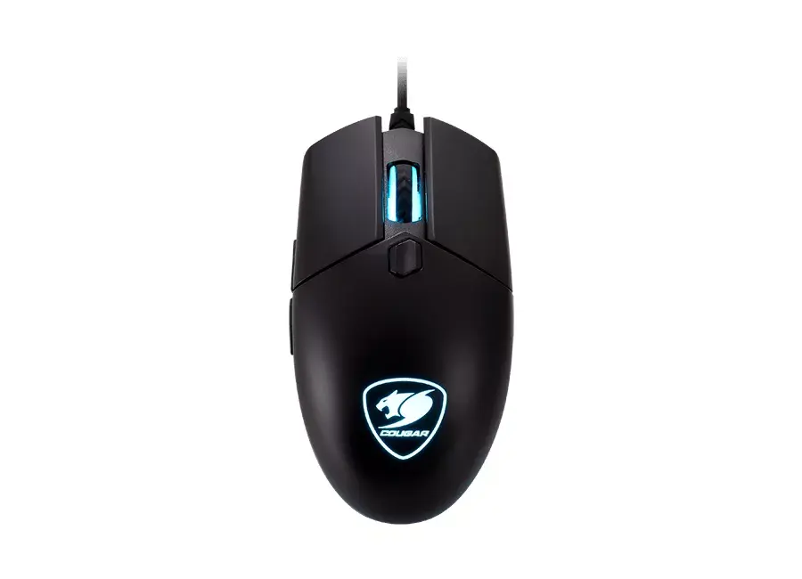 Cougar DEATHFIRE EX — комплект клавиатура и мышь Photo 7