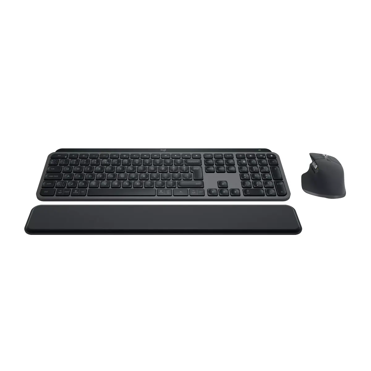 Klaviatūra Komplekts Logitech MX Keys S Photo 2
