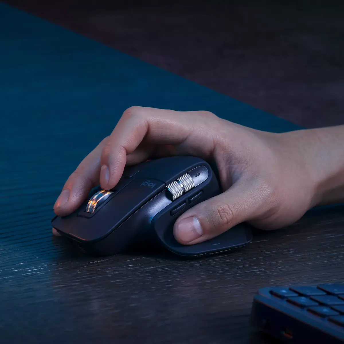Klaviatūra Komplekts Logitech MX Keys S Photo 7