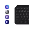 Klaviatūra Komplekts Logitech MX Keys S Photo 13