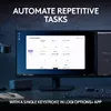 Klaviatūra Komplekts Logitech MX Keys S Photo 18