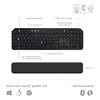 Klaviatūra Komplekts Logitech MX Keys S Photo 19