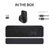 Klaviatūra Komplekts Logitech MX Keys S Photo 22