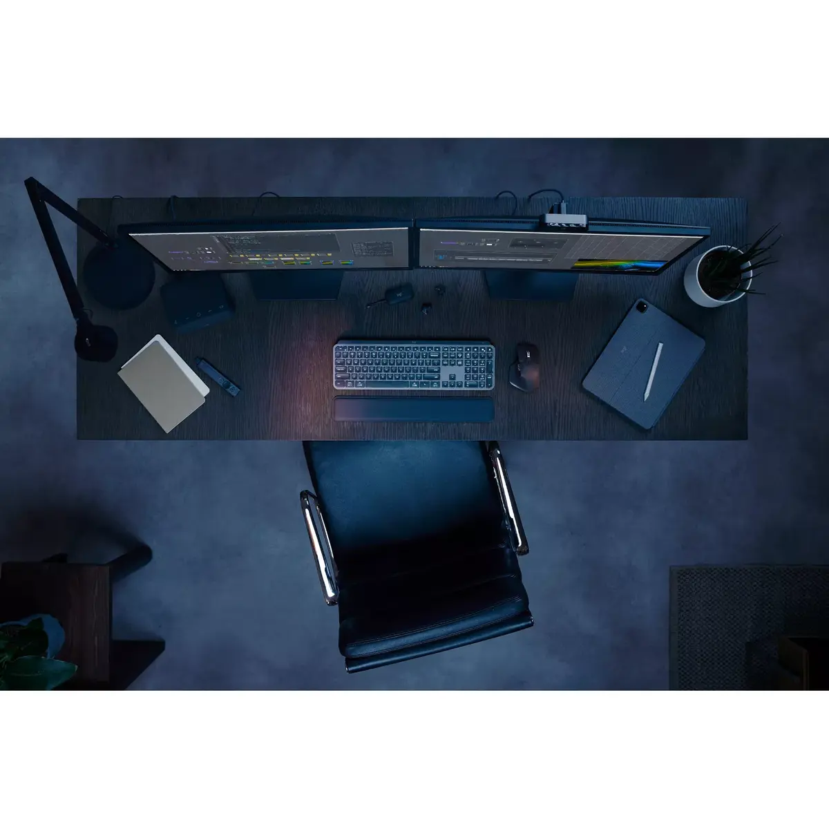 Klaviatūra Komplekts Logitech MX Keys S Photo 30