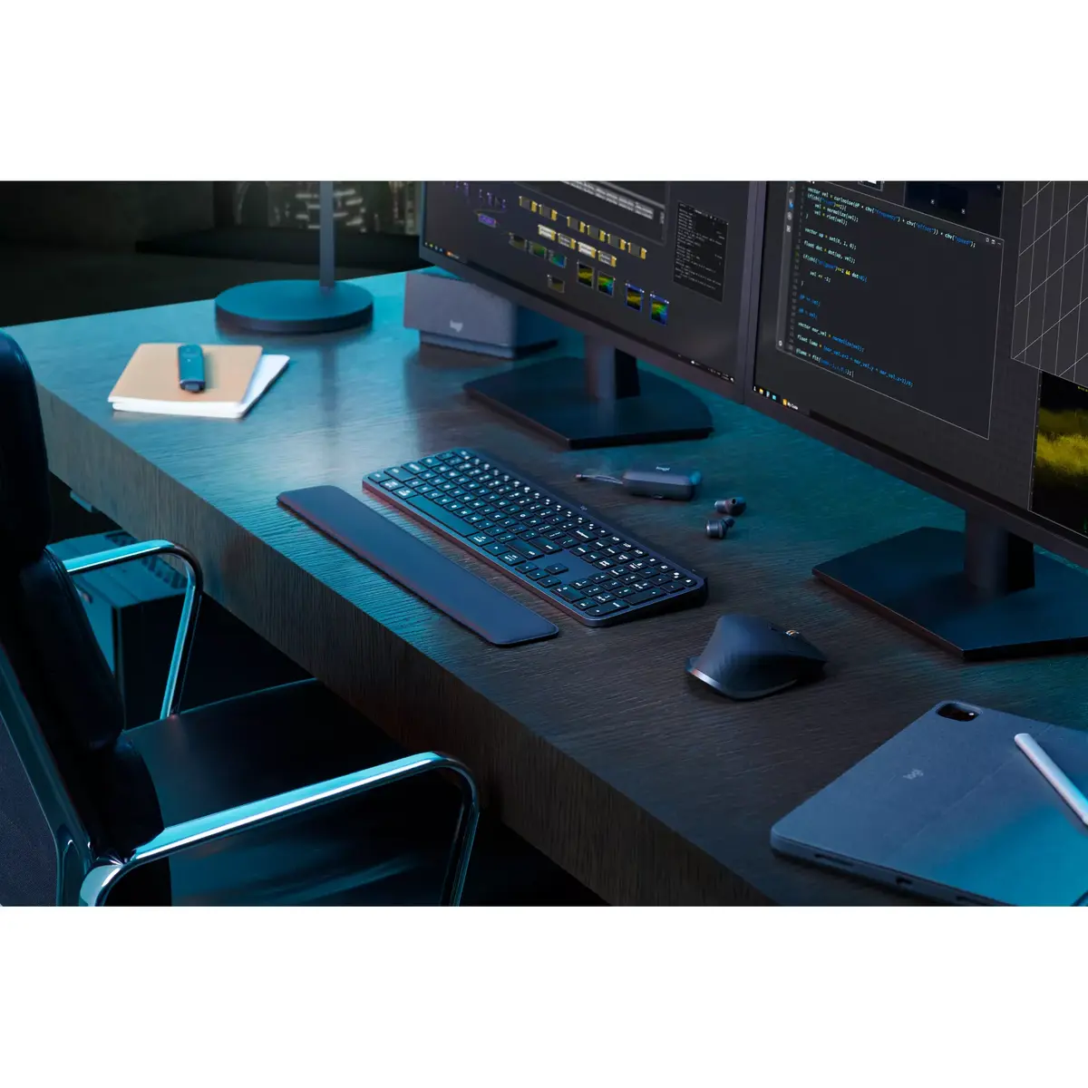 Klaviatūra Komplekts Logitech MX Keys S Photo 31