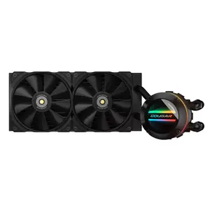 COUGAR CPU Water Cooling Poseidon-GT 240 ARGB Black CGR-POSEIDON GT 240