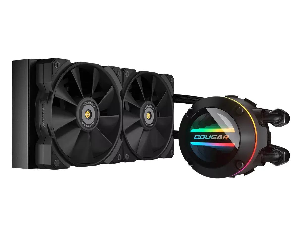 CPU ūdens dzesēšana COUGAR Poseidon-GT 240 Photo 2