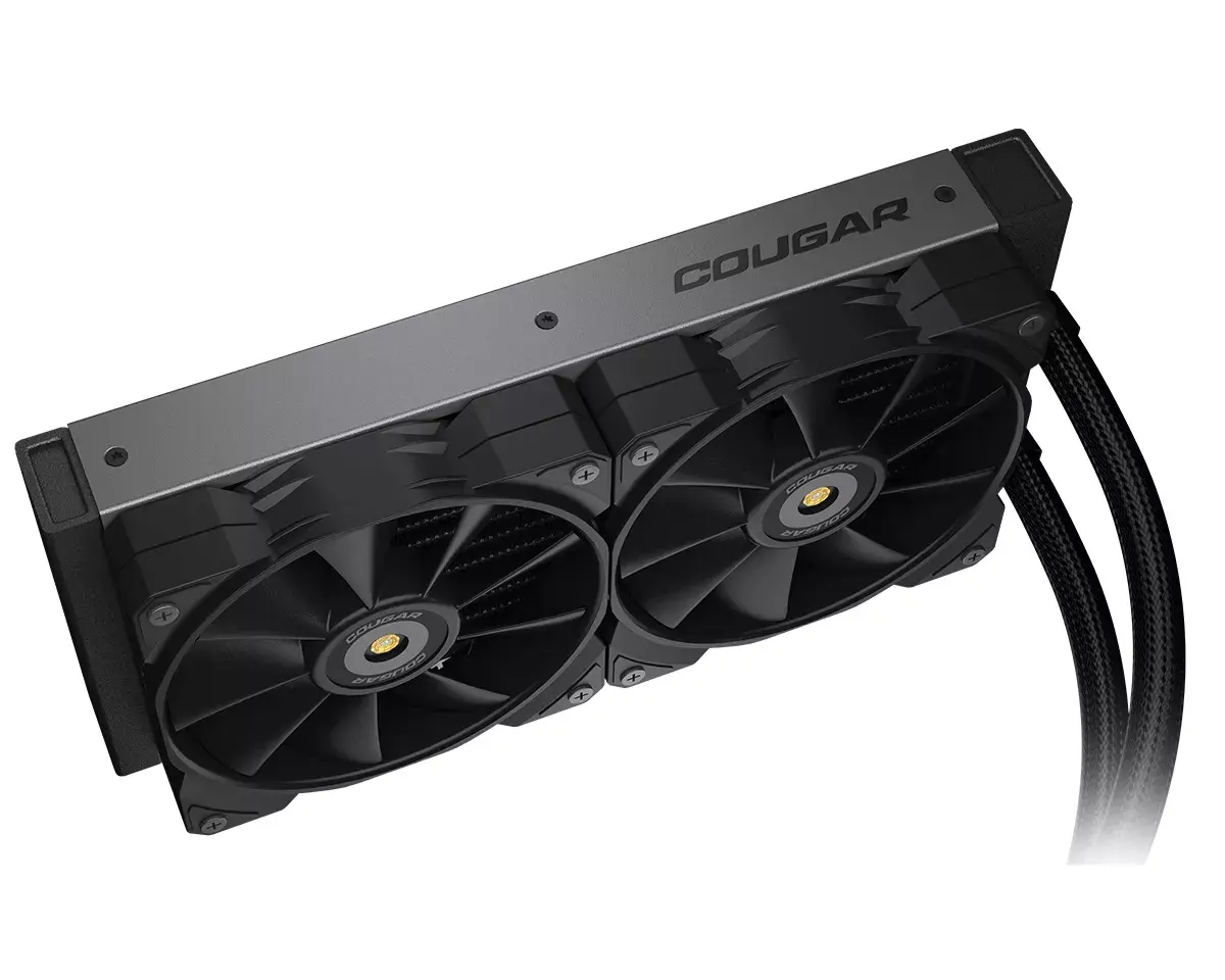 CPU ūdens dzesēšana COUGAR Poseidon-GT 240 Photo 3