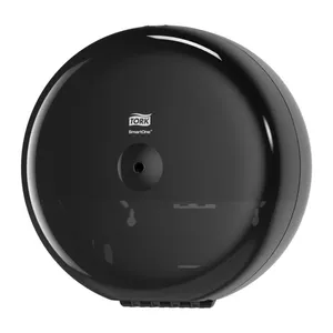 Диспенсер для туалетной бумаги Tork 680008 Черный Пластик