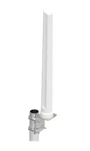 Omni-directional antenna Poynting OMNI-0293, N-type connector, 8 dBi, 0.617–6 GHz, 635 mm height