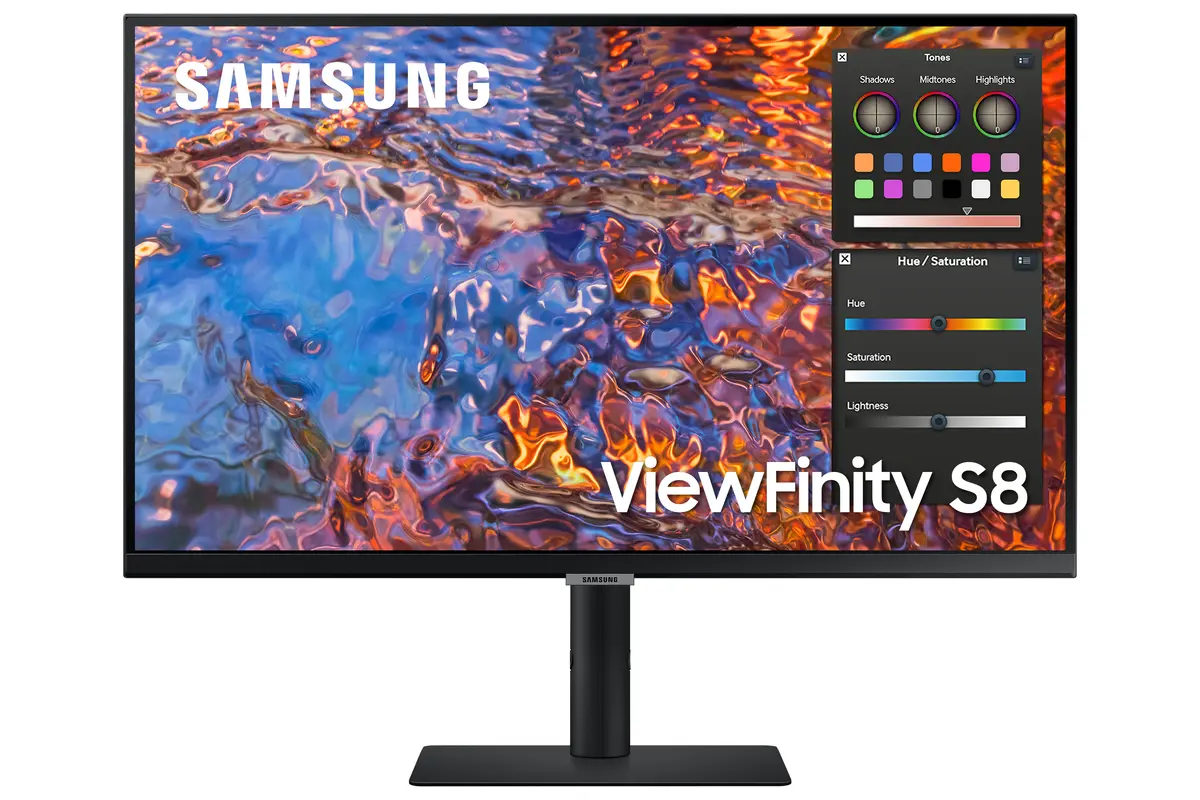 Samsung S80PB datora monitors 68.6