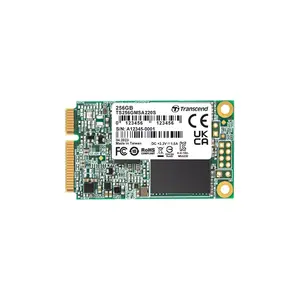 SSD disk Transcend 256 GB mSATA Serial ATA III 3D NAND model 220S